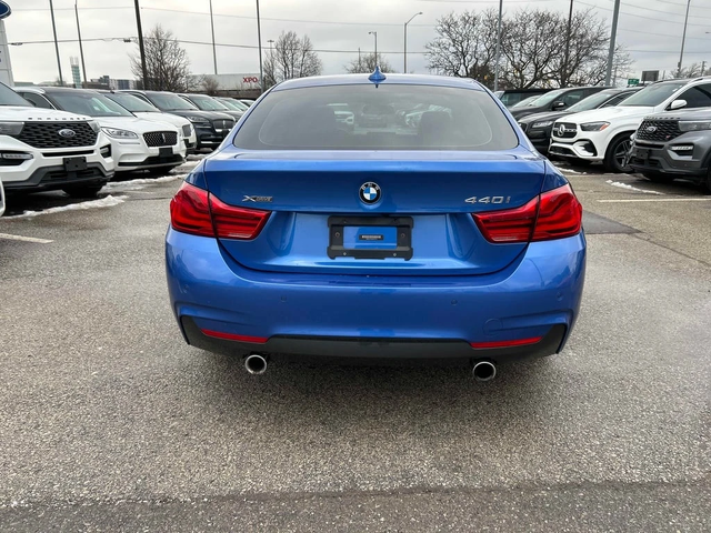 BMW 440 * 440i xDrive * CARFAX * ЦЕНА ДО БГ - автомобили, коли, обяви за нови и употребявани 3