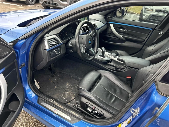 BMW 440 * 440i xDrive * CARFAX * ЦЕНА ДО БГ - автомобили, коли, обяви за нови и употребявани 4