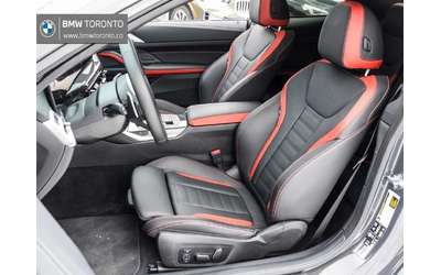 BMW 440 * xDrive * CARFAX * ЦЕНА ДО БГ - автомобили, коли, обяви за нови и употребявани 14