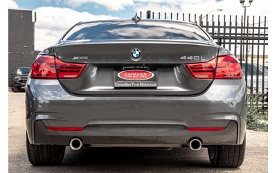 BMW 440 * CARFAX * ЦЕНА ДО БГ - автомобили, коли, обяви за нови и употребявани 6