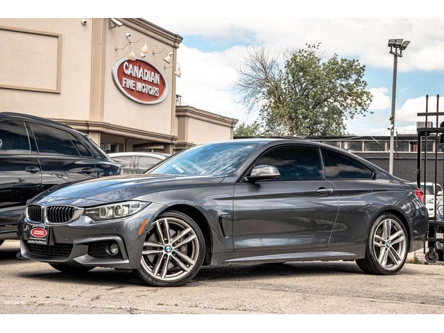 BMW 440 * CARFAX * ЦЕНА ДО БГ - автомобили, коли, обяви за нови и употребявани 0