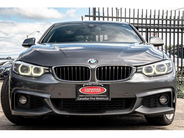 BMW 440 * CARFAX * ЦЕНА ДО БГ - автомобили, коли, обяви за нови и употребявани 1