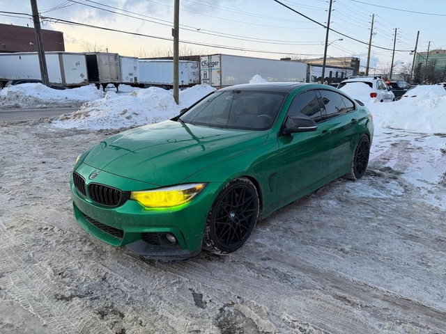 BMW 440 * 440i xDrive * CARFAX * ЦЕНА ДО БГ - автомобили, коли, обяви за нови и употребявани 0