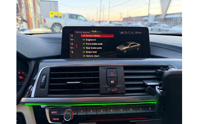 BMW 440 * 440i xDrive * CARFAX * ЦЕНА ДО БГ - автомобили, коли, обяви за нови и употребявани 11