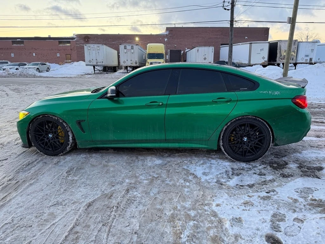 BMW 440 * 440i xDrive * CARFAX * ЦЕНА ДО БГ - автомобили, коли, обяви за нови и употребявани 1