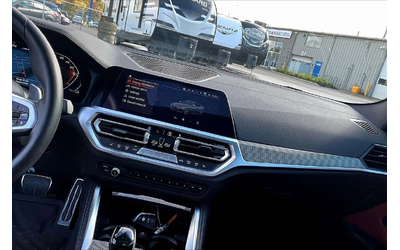 BMW 440 * xDrive * CARFAX * ЦЕНА ДО БГ - автомобили, коли, обяви за нови и употребявани 10