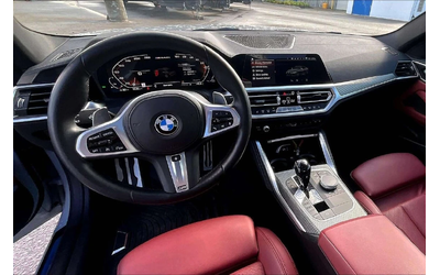 BMW 440 * xDrive * CARFAX * ЦЕНА ДО БГ - автомобили, коли, обяви за нови и употребявани 6