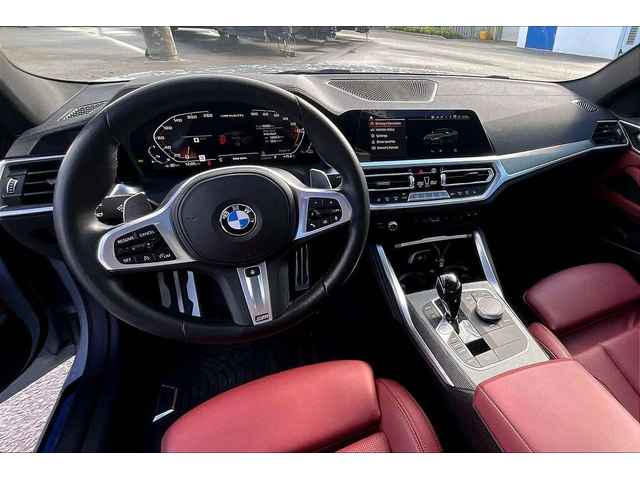 BMW 440 * xDrive * CARFAX * ЦЕНА ДО БГ - автомобили, коли, обяви за нови и употребявани 6
