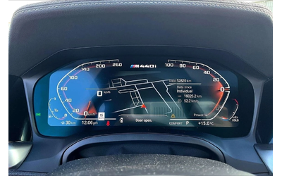 BMW 440 * xDrive * CARFAX * ЦЕНА ДО БГ - автомобили, коли, обяви за нови и употребявани 7