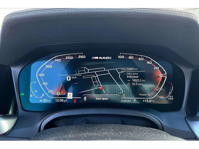 BMW 440 * xDrive * CARFAX * ЦЕНА ДО БГ - автомобили, коли, обяви за нови и употребявани 7