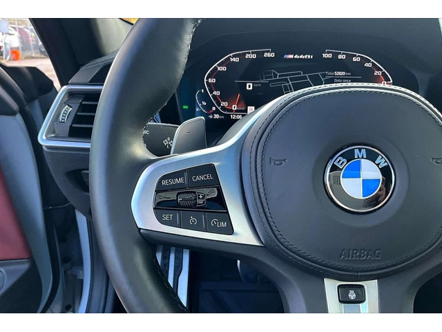 BMW 440 * xDrive * CARFAX * ЦЕНА ДО БГ - автомобили, коли, обяви за нови и употребявани 8