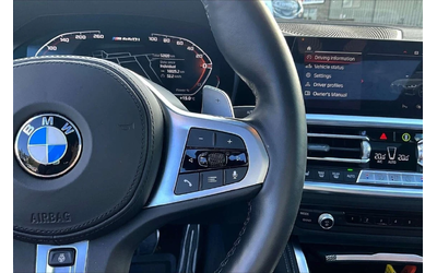 BMW 440 * xDrive * CARFAX * ЦЕНА ДО БГ - автомобили, коли, обяви за нови и употребявани 9