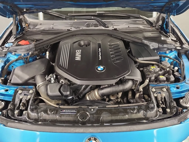 BMW 440 * 440i xDrive * CARFAX * ЦЕНА ДО БГ - автомобили, коли, обяви за нови и употребявани 12