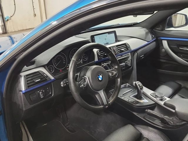 BMW 440 * 440i xDrive * CARFAX * ЦЕНА ДО БГ - автомобили, коли, обяви за нови и употребявани 4