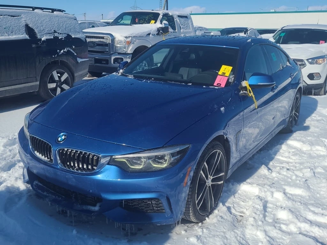 BMW 440 * 440I XDRIVE * CARFAX * ЦЕНА ДО БГ - автомобили, коли, обяви за нови и употребявани 0
