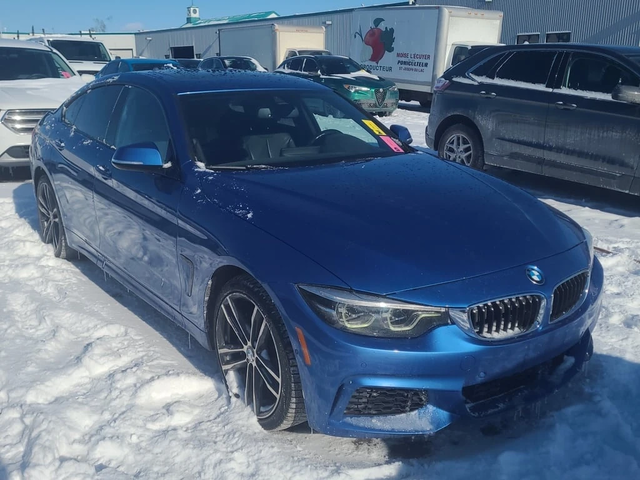 BMW 440 * 440I XDRIVE * CARFAX * ЦЕНА ДО БГ - автомобили, коли, обяви за нови и употребявани 1