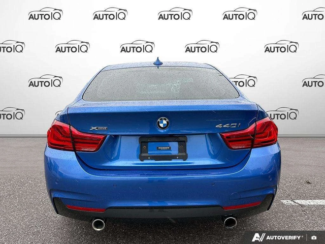 BMW 440 * xDrive Gran Coupe * CARFAX * ЦЕНА ДО БГ - автомобили, коли, обяви за нови и употребявани 4