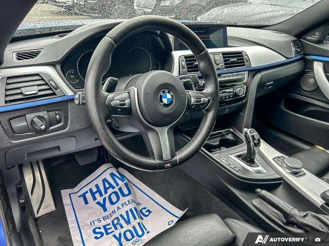 BMW 440 * xDrive Gran Coupe * CARFAX * ЦЕНА ДО БГ - автомобили, коли, обяви за нови и употребявани 7