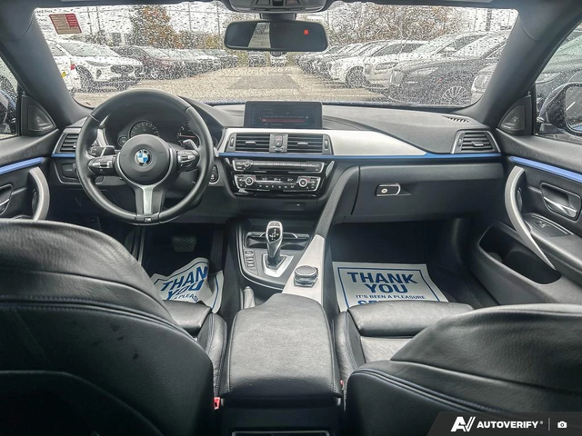BMW 440 * xDrive Gran Coupe * CARFAX * ЦЕНА ДО БГ - автомобили, коли, обяви за нови и употребявани 9
