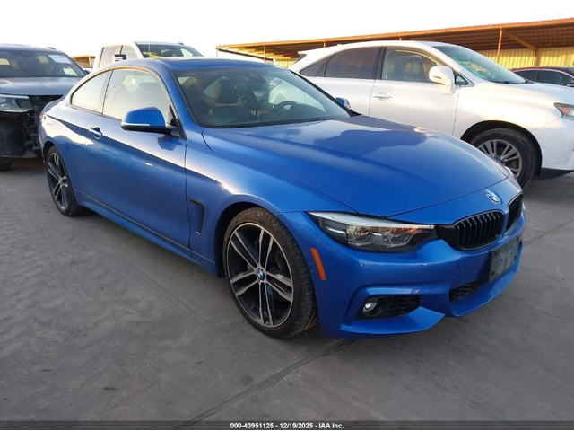 BMW 440 2020 BMW 440I - автомобили, коли, обяви за нови и употребявани 0