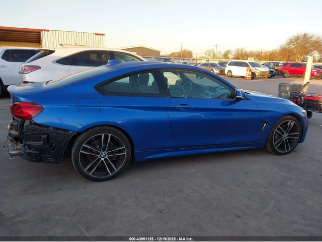 BMW 440 2020 BMW 440I - автомобили, коли, обяви за нови и употребявани 3