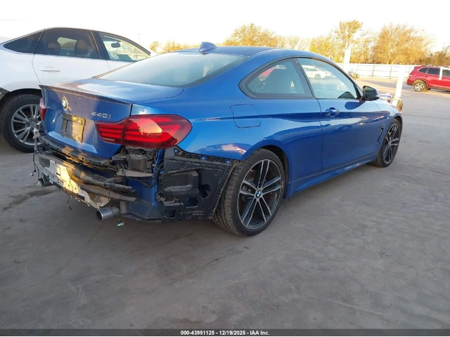 BMW 440 2020 BMW 440I - автомобили, коли, обяви за нови и употребявани 8