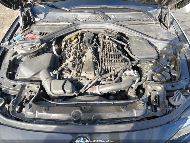 BMW 440 2019 BMW 440I - автомобили, коли, обяви за нови и употребявани 12