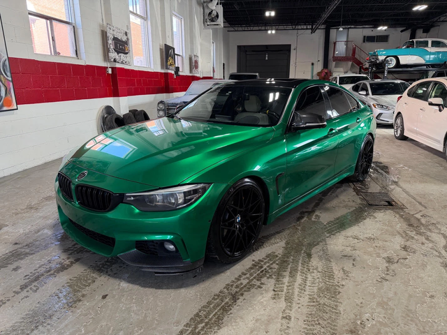 BMW 440 Xdrive* M-Sport Pack* Digital* H&K Sound* StarLigh - автомобили, коли, обяви за нови и употребявани 0