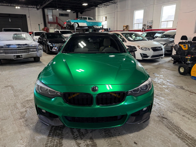 BMW 440 Xdrive* M-Sport Pack* Digital* H&K Sound* StarLigh - автомобили, коли, обяви за нови и употребявани 4