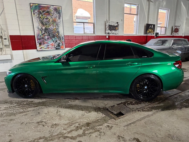 BMW 440 Xdrive* M-Sport Pack* Digital* H&K Sound* StarLigh - автомобили, коли, обяви за нови и употребявани 5