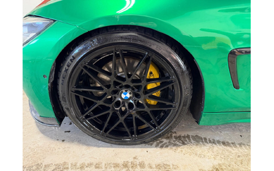 BMW 440 Xdrive* M-Sport Pack* Digital* H&K Sound* StarLigh - автомобили, коли, обяви за нови и употребявани 6