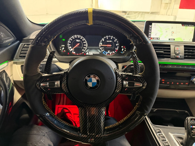 BMW 440 Xdrive* M-Sport Pack* Digital* H&K Sound* StarLigh - автомобили, коли, обяви за нови и употребявани 7