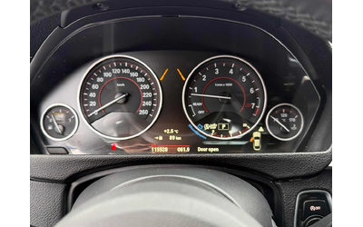 BMW 440 * H&K* HEAD UP* DISTRONIC* - автомобили, коли, обяви за нови и употребявани 7