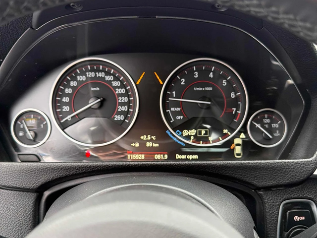 BMW 440 * H&K* HEAD UP* DISTRONIC* - автомобили, коли, обяви за нови и употребявани 7