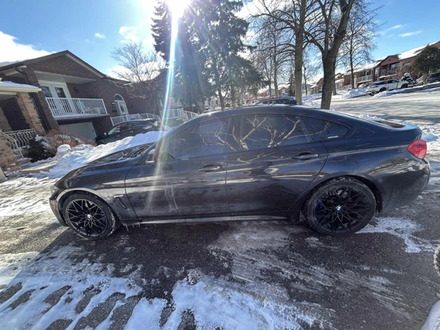 BMW 440 M-pkg* Digital* Harman/Kardon* Подгрев* Пано - автомобили, коли, обяви за нови и употребявани 1