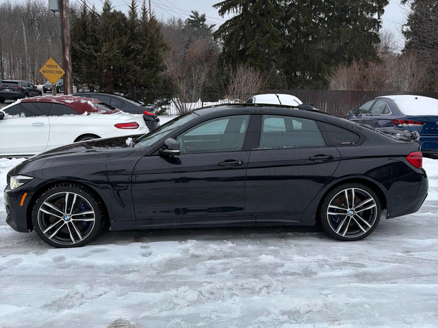 BMW 440 Xdrive* M-pkg* Harman kardon* Head-up - автомобили, коли, обяви за нови и употребявани 1