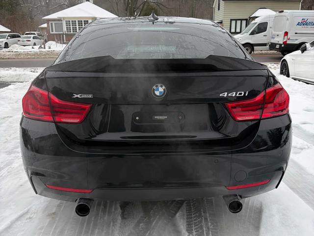 BMW 440 Xdrive* M-pkg* Harman kardon* Head-up - автомобили, коли, обяви за нови и употребявани 3