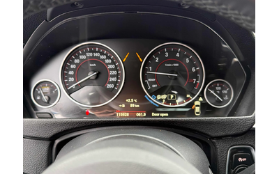 BMW 440 Xdrive* M-pkg* Harman kardon* Head-up - автомобили, коли, обяви за нови и употребявани 7