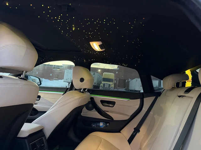 BMW 440 M-pkg* Harman/Kardon* Подгрев* Пано - автомобили, коли, обяви за нови и употребявани 12