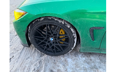 BMW 440 M-pkg* Harman/Kardon* Подгрев* Пано - автомобили, коли, обяви за нови и употребявани 15