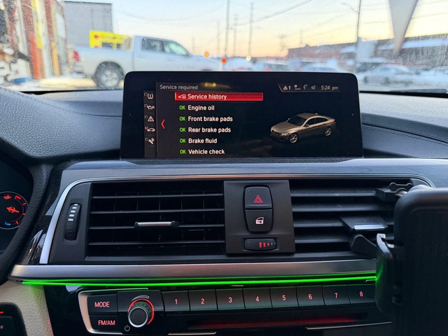 BMW 440 M-pkg* Harman/Kardon* Подгрев* Пано - автомобили, коли, обяви за нови и употребявани 16