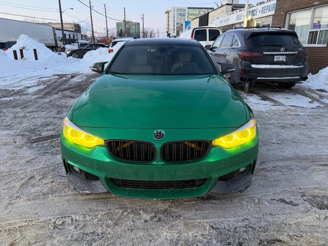 BMW 440 M-pkg* Harman/Kardon* Подгрев* Пано - автомобили, коли, обяви за нови и употребявани 1
