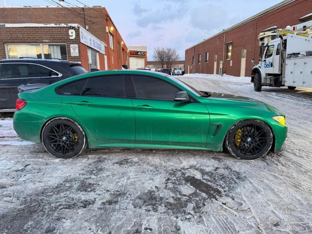 BMW 440 M-pkg* Harman/Kardon* Подгрев* Пано - автомобили, коли, обяви за нови и употребявани 5