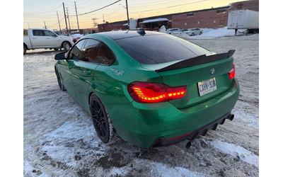 BMW 440 M-pkg* Harman/Kardon* Подгрев* Пано - автомобили, коли, обяви за нови и употребявани 7