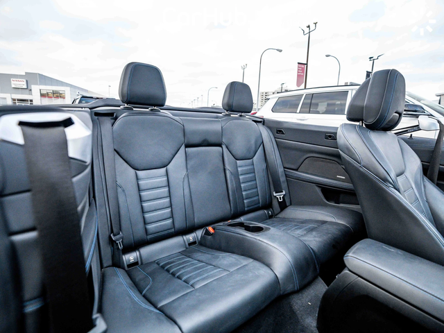 BMW 440 M440i Cabriolet  С РЕГИСТРАЦИЯ & АВТО КРЕДИТ - автомобили, коли, обяви за нови и употребявани 12