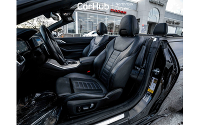 BMW 440 M440i Cabriolet  С РЕГИСТРАЦИЯ & АВТО КРЕДИТ - автомобили, коли, обяви за нови и употребявани 8