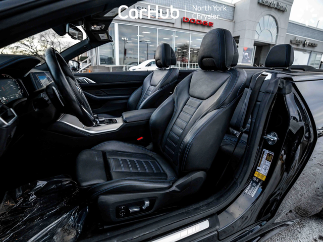 BMW 440 M440i Cabriolet  С РЕГИСТРАЦИЯ & АВТО КРЕДИТ - автомобили, коли, обяви за нови и употребявани 8