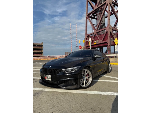 BMW 440 I С РЕГИСТРАЦИЯ & АВТО КРЕДИТ - автомобили, коли, обяви за нови и употребявани 4