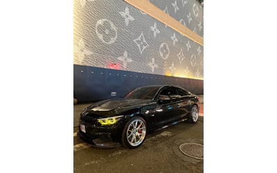 BMW 440 I С РЕГИСТРАЦИЯ & АВТО КРЕДИТ - автомобили, коли, обяви за нови и употребявани 6