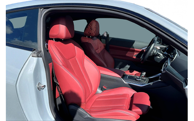 BMW 440 M Performance С РЕГИСТРАЦИЯ&АВТО КРЕДИТ - автомобили, коли, обяви за нови и употребявани 11